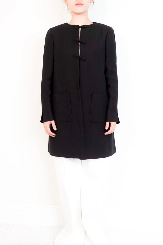 Black Evening Jacket